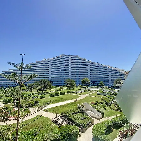 Apartment T1bis Vue Et Port Marina Baie Des Anges *